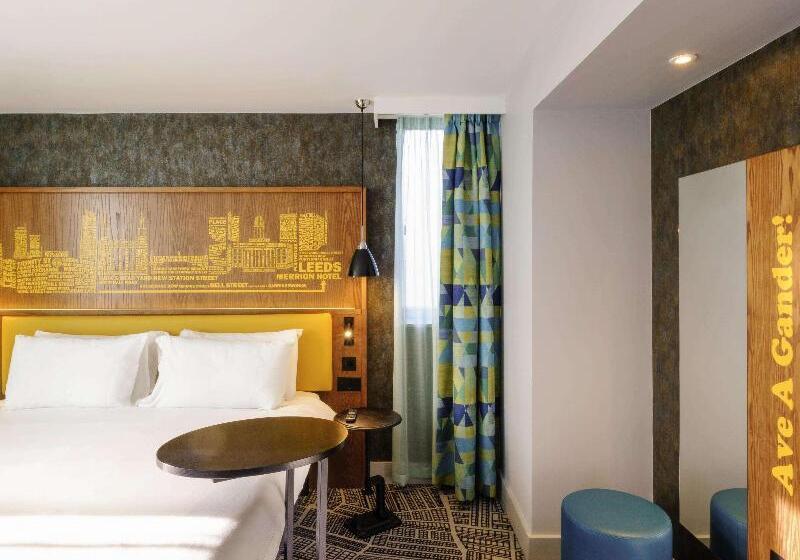 Стандартный Номер Кровать Кинг, Ibis Styles Leeds City Centre Arena
