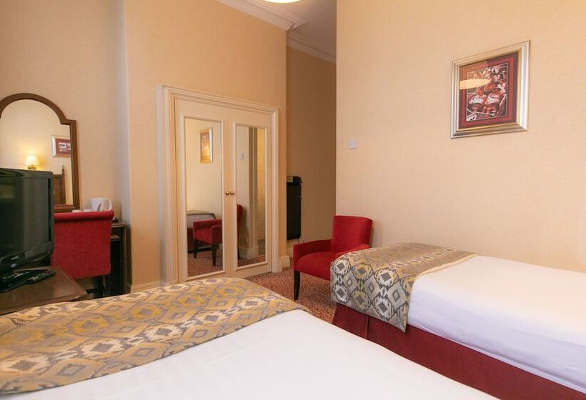 Семейный Номер, Imperial Hotel Blackpool