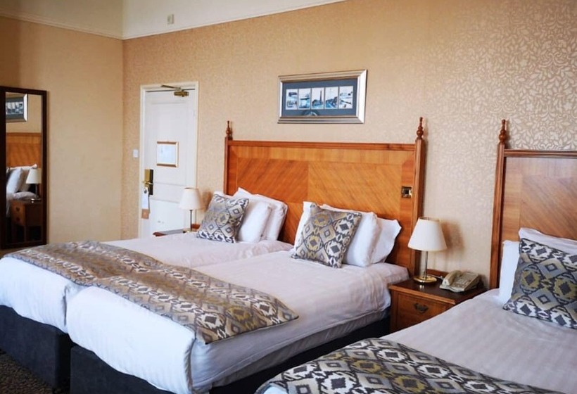 Семейный Номер Премиум, Imperial Hotel Blackpool