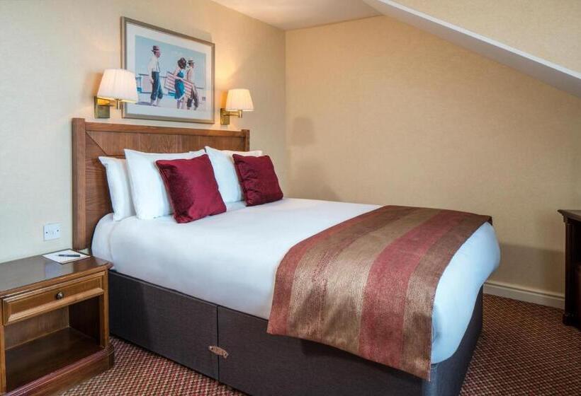Номер Стандарт Вид на Море, Imperial Hotel Blackpool