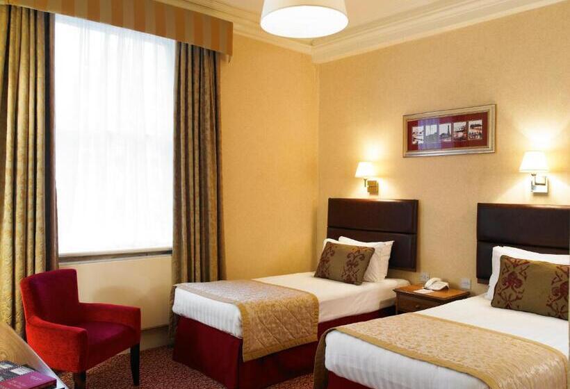 Номер Стандарт, Imperial Hotel Blackpool