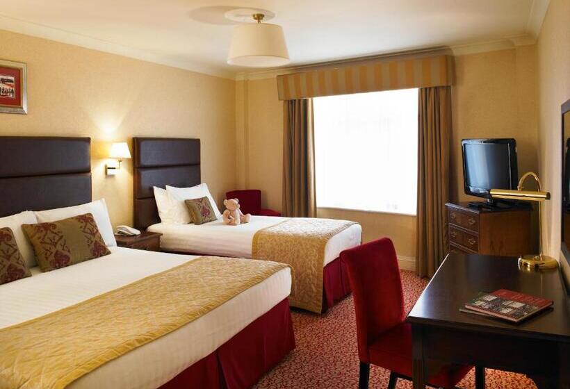 Семейный Номер, Imperial Hotel Blackpool
