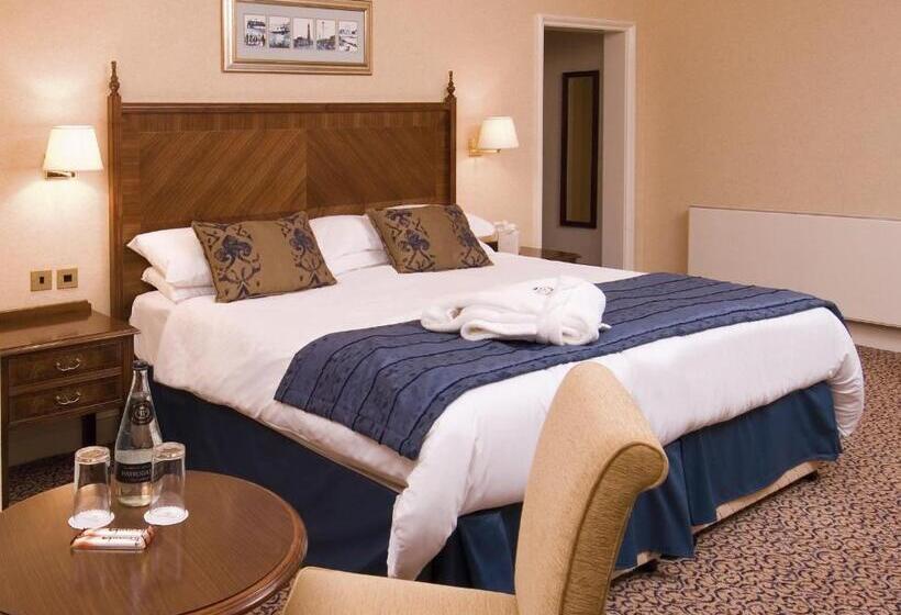 Номер Deluxe Вид на Море, Imperial Hotel Blackpool