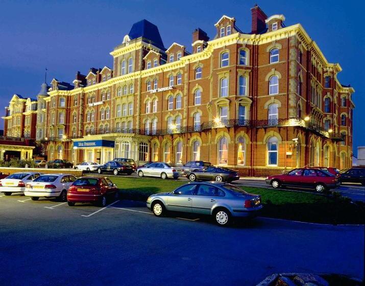 Номер Deluxe Вид на Море, Imperial Hotel Blackpool