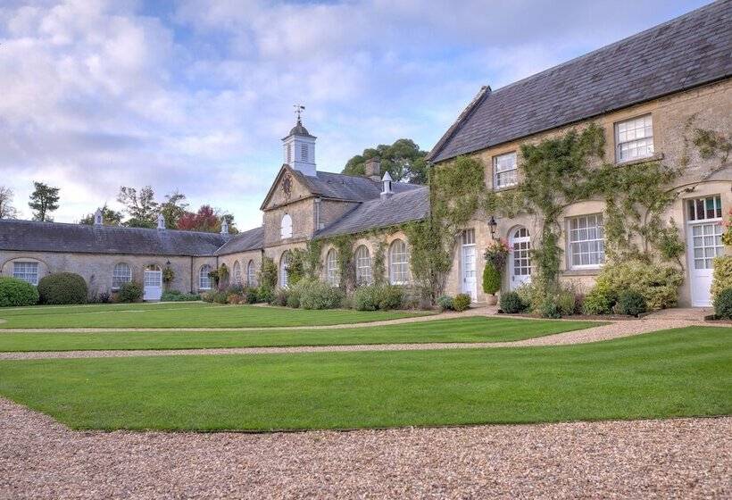 اتاق استاندارد, Lucknam Park