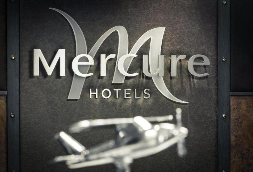 Номер Deluxe Кровать Кинг, Mercure London Heathrow