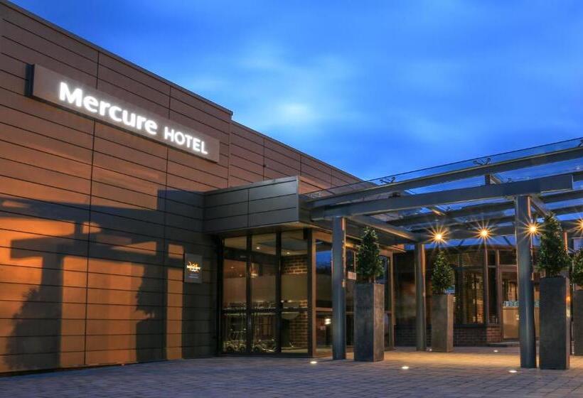 Номер Superior, Mercure London Heathrow