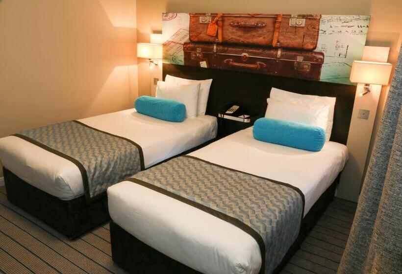 Номер Стандарт, Mercure London Heathrow
