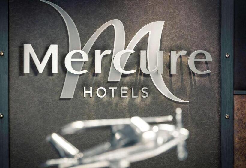 Номер Superior, Mercure London Heathrow