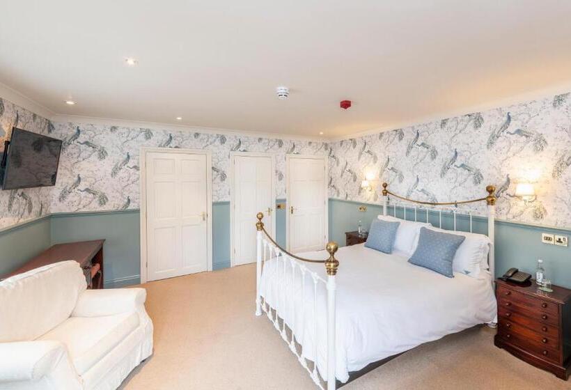 Quarto Estandar para Deficientes Físicos, Mortons Manor