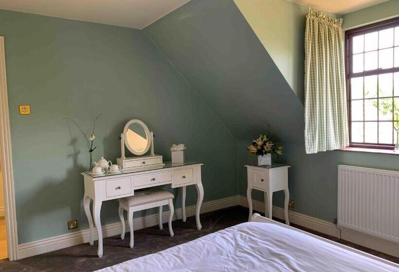 Quarto Estandar com Vistas, Mortons Manor