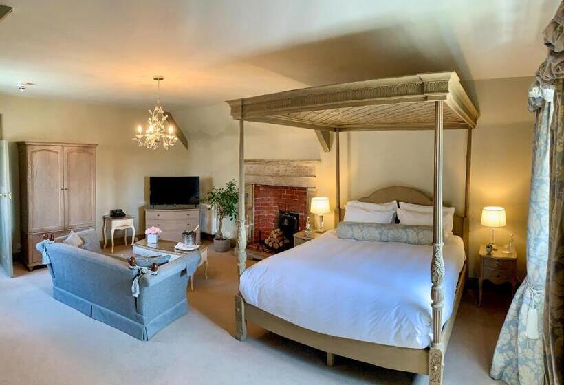 Люкс Повышенной Комфортности, Mortons Manor