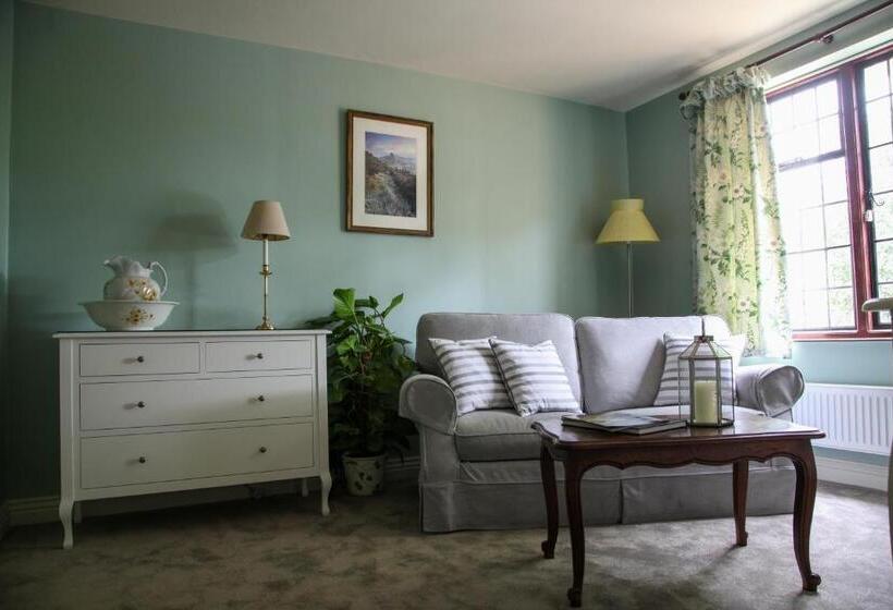 Suíte Familiar, Mortons Manor