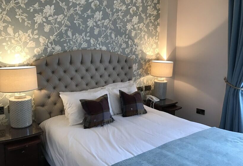 Номер Стандарт, Stratton House Hotel & Spa