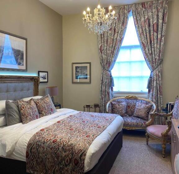 수피리어 룸, The Feathers Hotel, Ledbury, Herefordshire