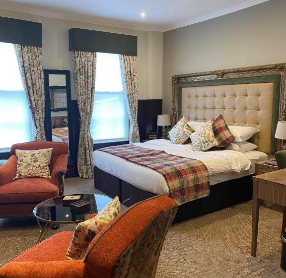 Номер Superior, The Feathers Hotel, Ledbury, Herefordshire