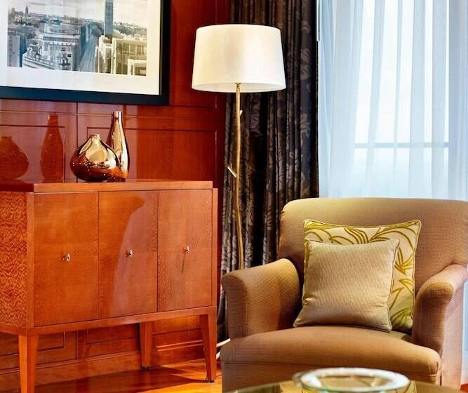 Пентхаус Люкс, The Park Tower Knightsbridge, A Luxury Collection Hotel, London