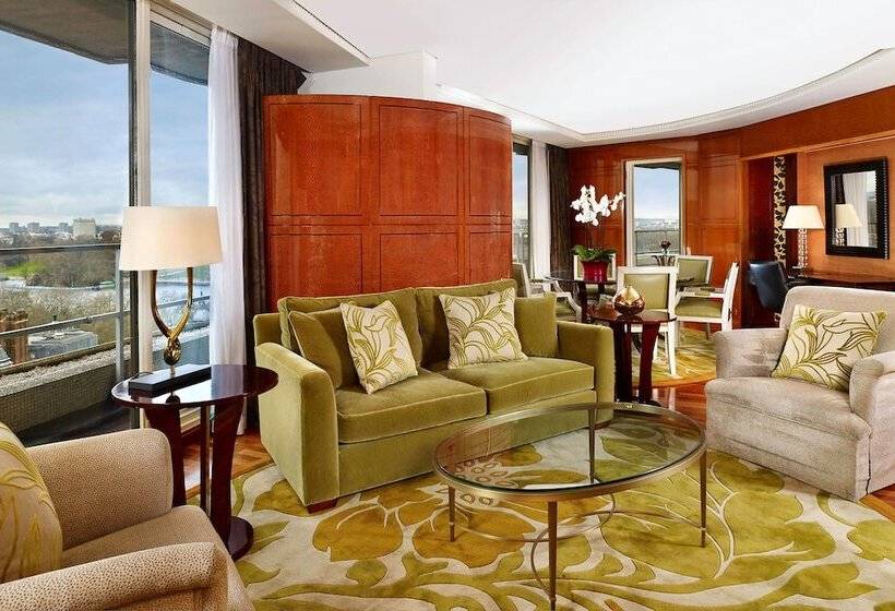 阁楼套房, The Park Tower Knightsbridge, A Luxury Collection Hotel, London