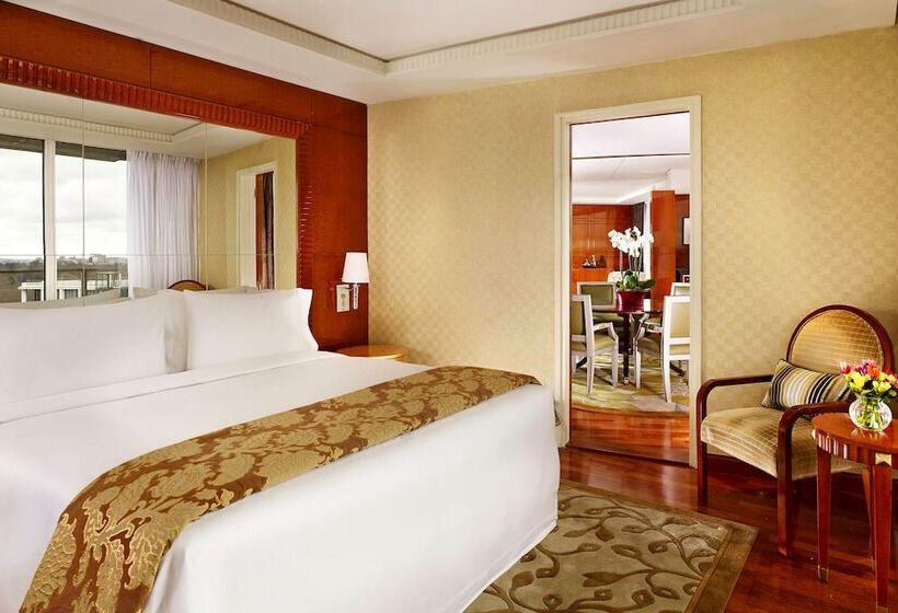 阁楼套房, The Park Tower Knightsbridge, A Luxury Collection Hotel, London