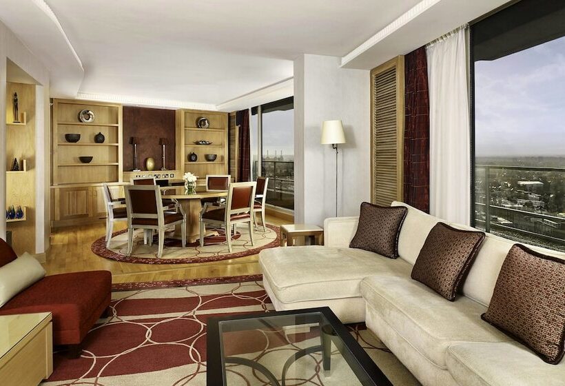 Пентхаус Люкс, The Park Tower Knightsbridge, A Luxury Collection Hotel, London