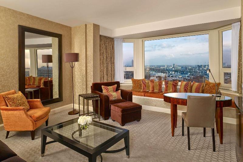 行政套房, The Park Tower Knightsbridge, A Luxury Collection Hotel, London