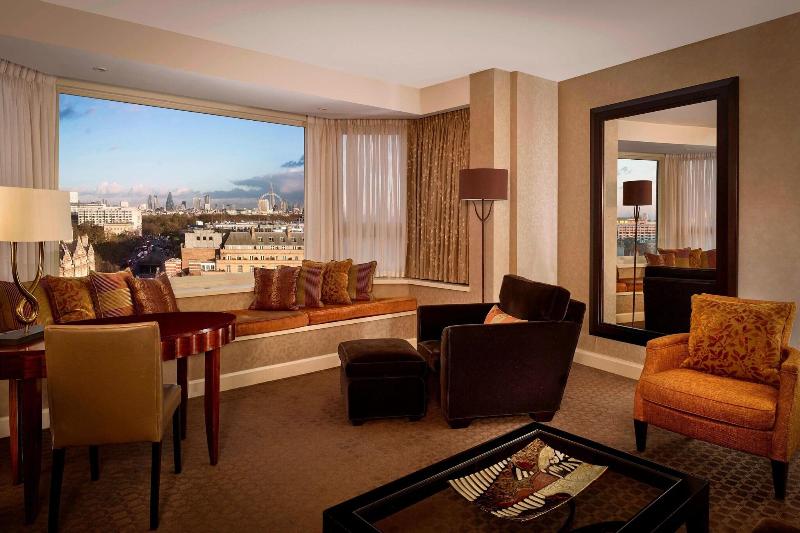 Президентский Люкс, The Park Tower Knightsbridge, A Luxury Collection Hotel, London