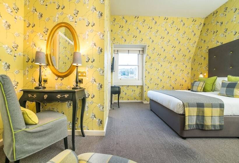 Номер Superior Вид на Сад, The Roseate Villa Bath