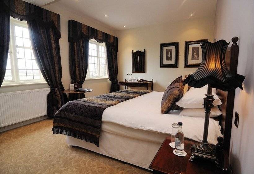 اتاق سوپریور, Ye Olde Bell Hotel & Spa