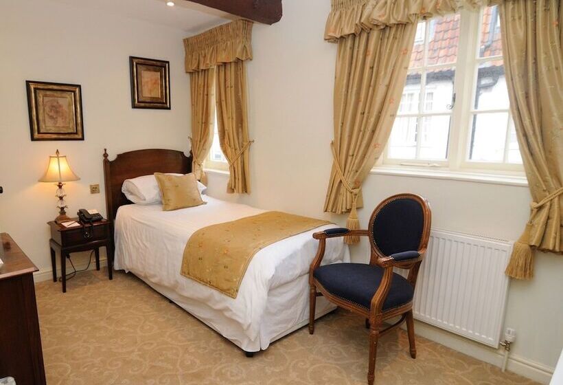 اتاق کلاسیک یک تخته, Ye Olde Bell Hotel & Spa