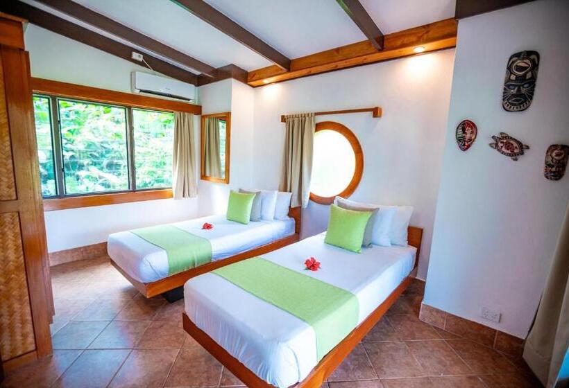 بانگلوی استاندارد 2 خوابه, Koro Sun Resort & Rainforest Spa
