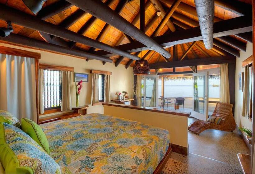 بانگلوی استاندارد, Koro Sun Resort & Rainforest Spa