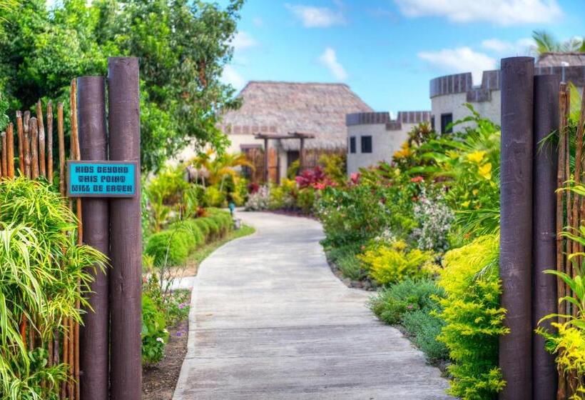 بانگلوی استاندارد, Koro Sun Resort & Rainforest Spa