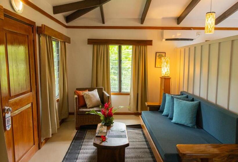 اتاق استاندارد, Koro Sun Resort & Rainforest Spa