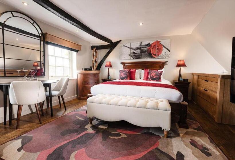 Люкс Superior, Quob Park Old House Hotel & Spa