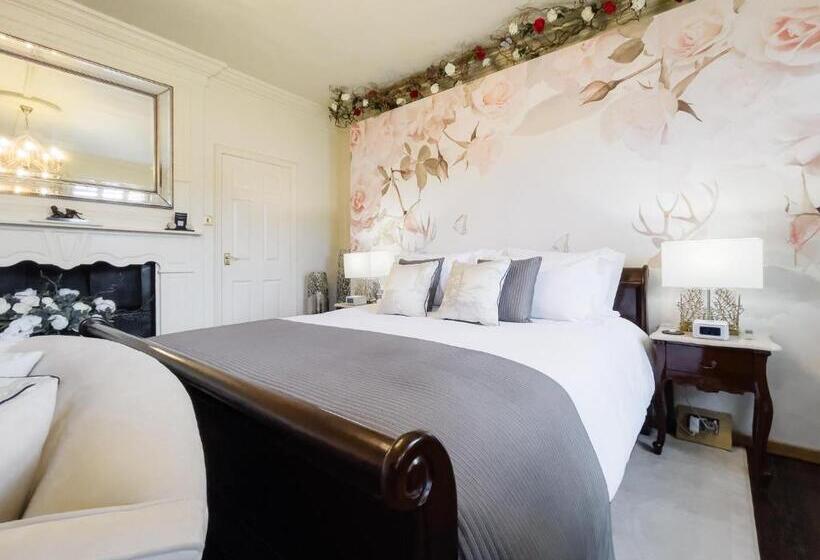 Президентский Люкс, Quob Park Old House Hotel & Spa