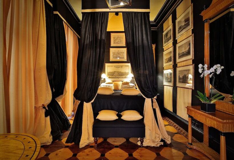 Номер Стандарт, Blakes Hotel London