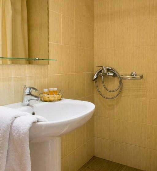 Номер Стандарт Индивидуальный, Arethusa Hotel Athens