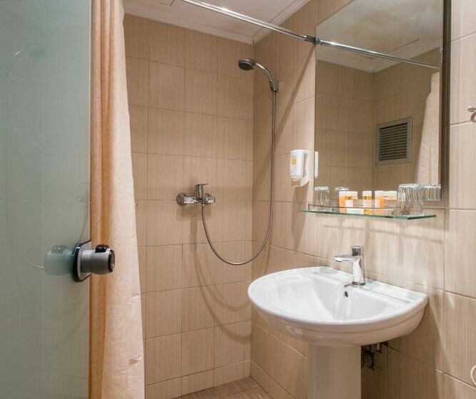 اتاق استاندارد یک نفره, Arethusa Hotel Athens