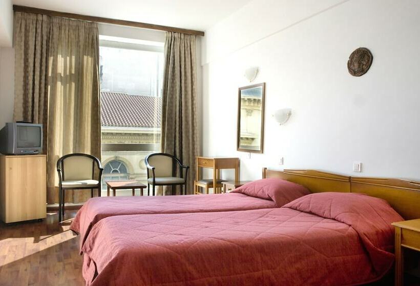 اتاق استاندارد سه نفره, Arethusa Hotel Athens