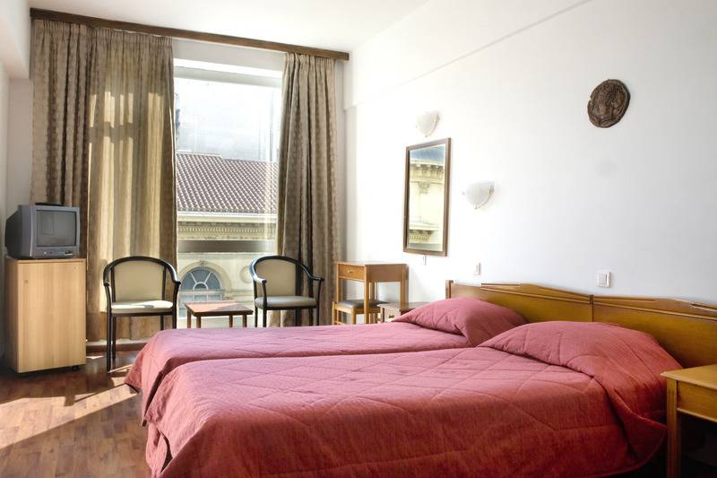 Номер Стандарт Трехместный, Arethusa Hotel Athens
