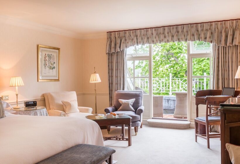 古典房间, Chewton Glen Hotel   An Iconic Luxury