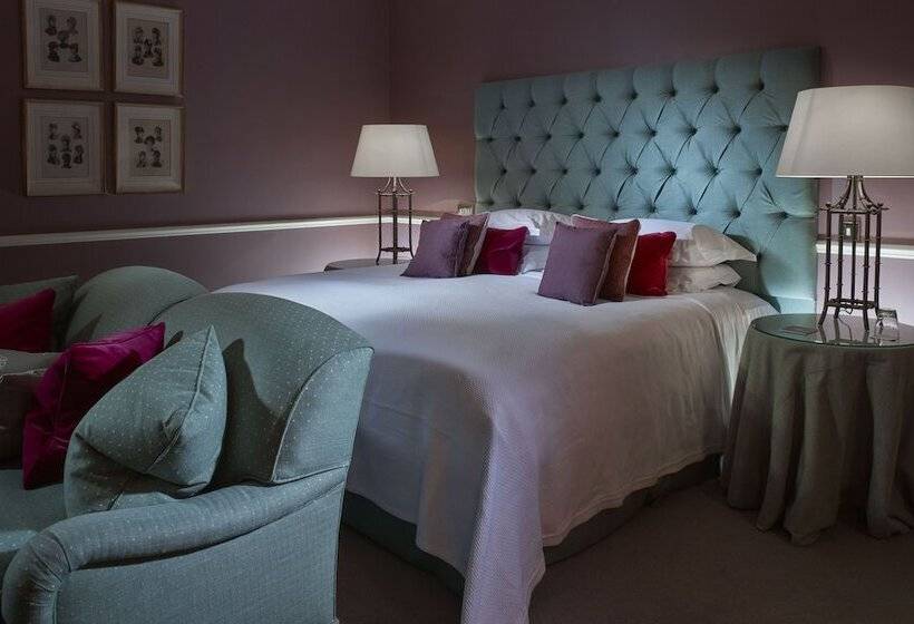 标准间, Chewton Glen Hotel   An Iconic Luxury