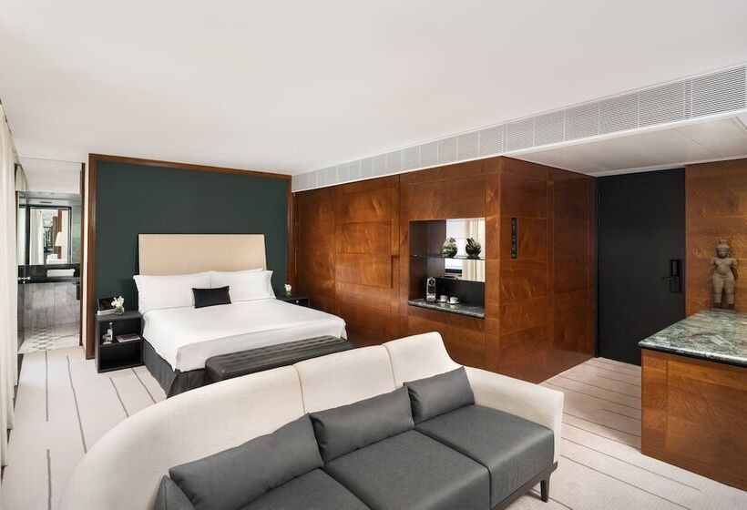 标准间, Como The Halkin