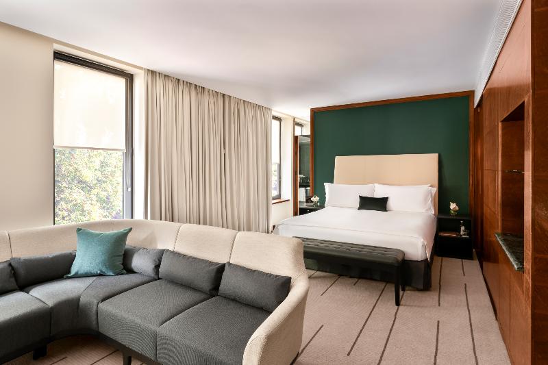 标准间, Como The Halkin