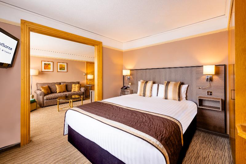 Студия Стандарт, Copthorne Hotel Slough Windsor