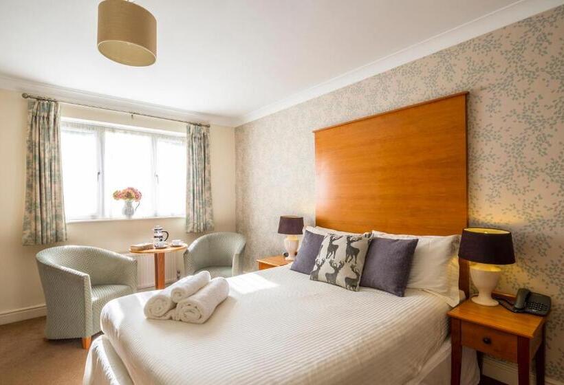 Номер Стандарт, Flackley Ash Country House