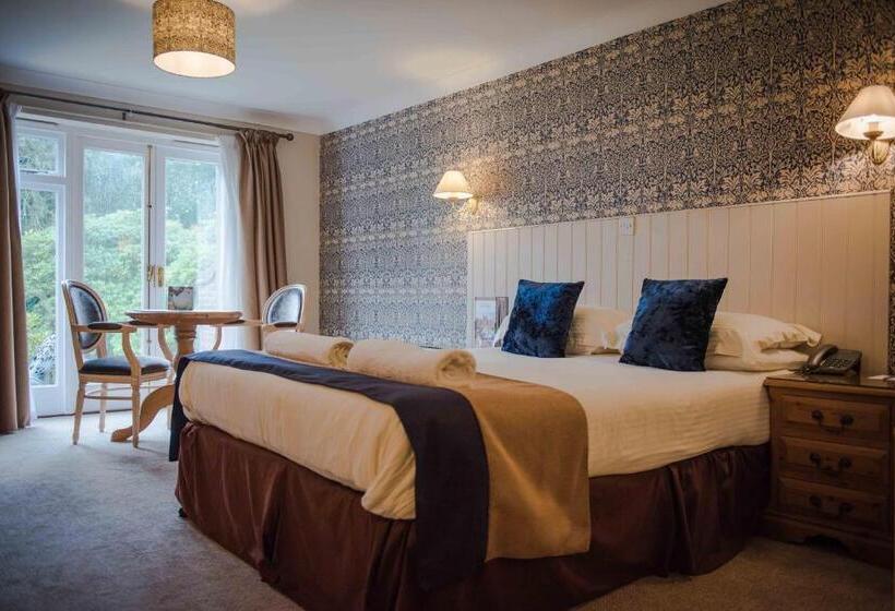 Номер Deluxe, Flackley Ash Country House