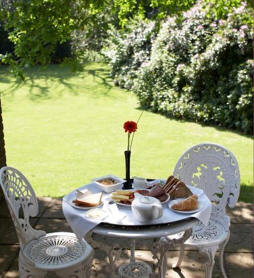 Deluxe Room, Flackley Ash Country House