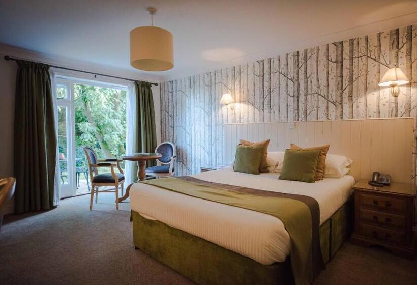 Deluxe Room, Flackley Ash Country House