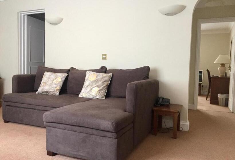 Junior Suite, Flackley Ash Country House